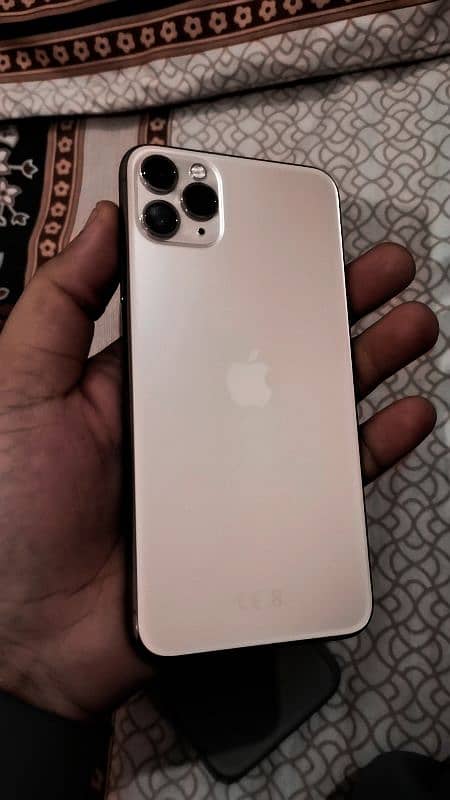 IPHONE 11 PRO MAX 512GB 10/10 1