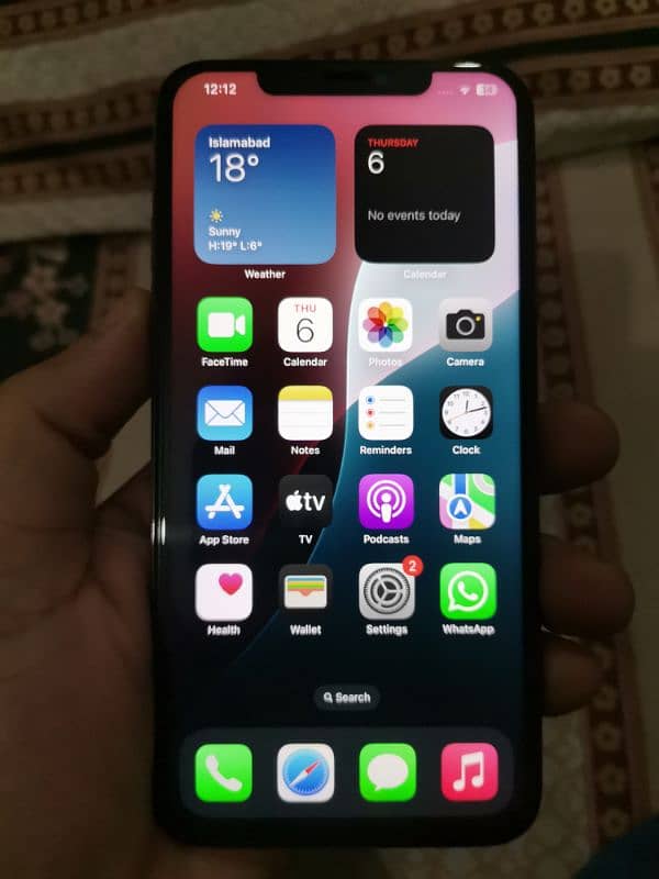 IPHONE 11 PRO MAX 512GB 10/10 6