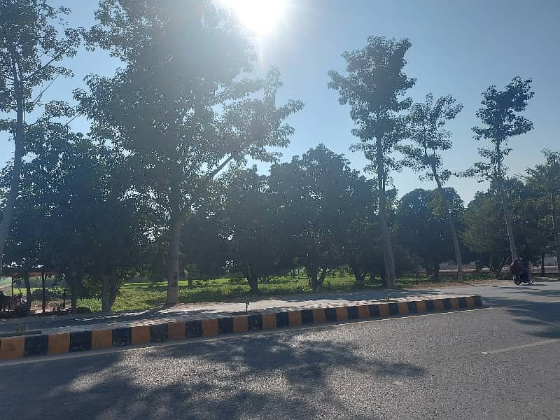 5 Kanal Land For Sale Near IUB University Rahim Yar Khan 4