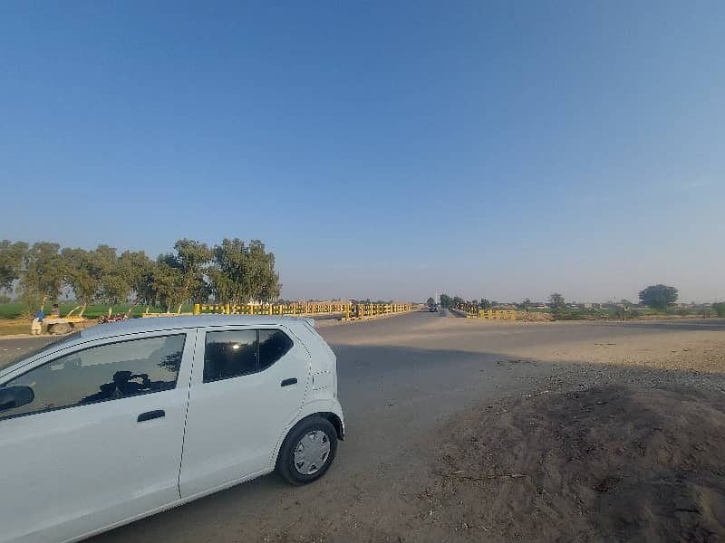 5 Kanal Land For Sale Near IUB University Rahim Yar Khan 8