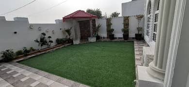 18 Marla Brand New Fully Furnished House For Sale