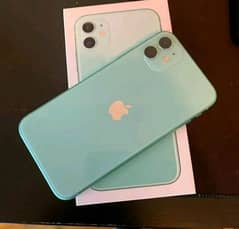 Apple iphone 11 PTA approved 256gb 03274229165