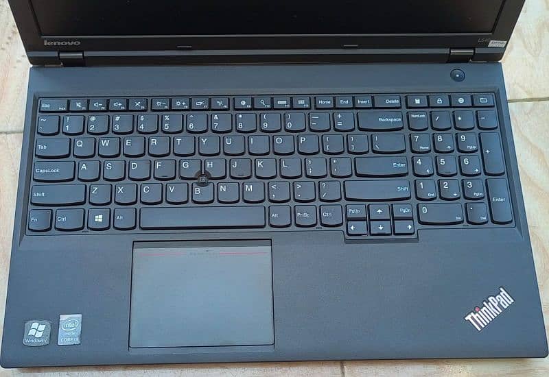 Lenovo i3 4gen Model L540 10/10condition 5