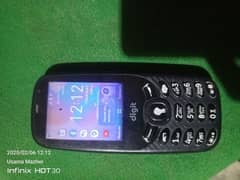 Jazz digit 4G Phone