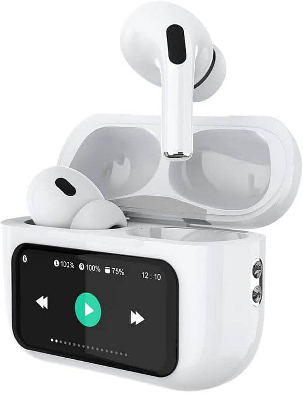 A9 Pro Airpods With Touch Control Available 0