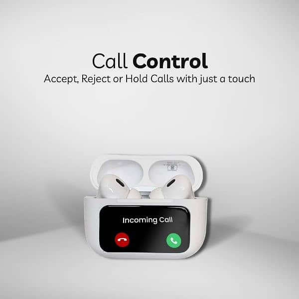 A9 Pro Airpods With Touch Control Available 2