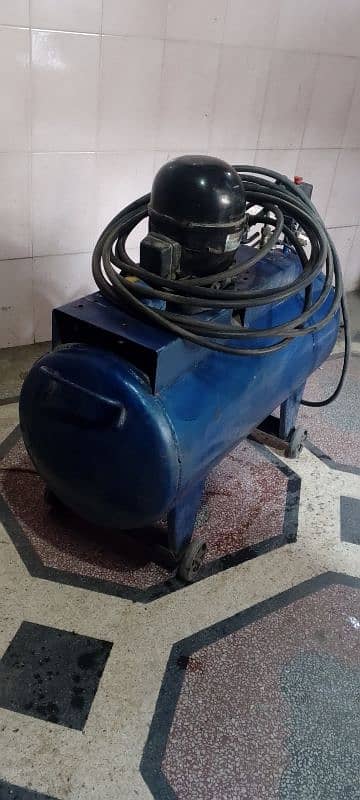 Air compressor/Air tank /bike tube air machine Best good 0