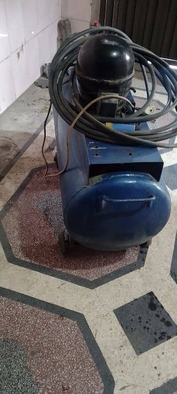 Air compressor/Air tank /bike tube air machine Best good 3