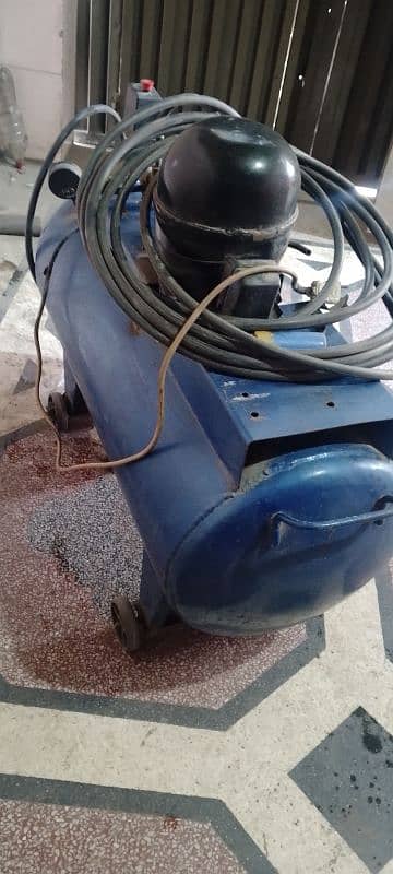 Air compressor/Air tank /bike tube air machine Best good 4