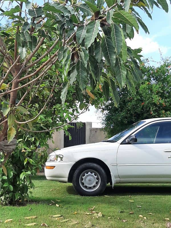 Toyota Corolla XE 2001 2