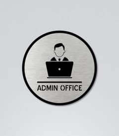 Admin officer required