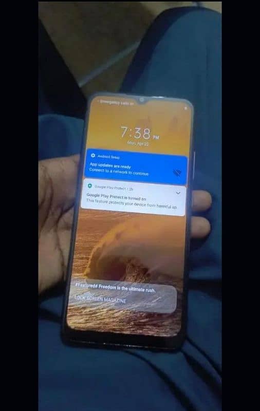 realme c25y 4/64 1