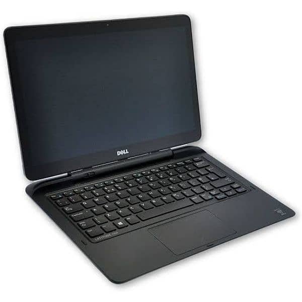 Touch Screen LapTop 1