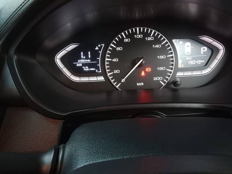 Changan Alsvin 1.5L DCT Comfort 2021 1