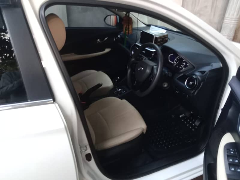 Changan Alsvin 1.5L DCT Comfort 2021 3