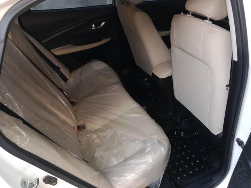 Changan Alsvin 1.5L DCT Comfort 2021 5