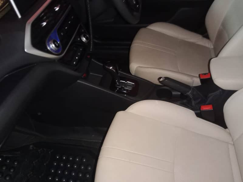 Changan Alsvin 1.5L DCT Comfort 2021 7