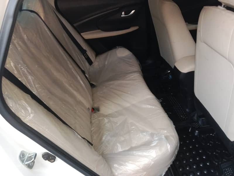 Changan Alsvin 1.5L DCT Comfort 2021 8