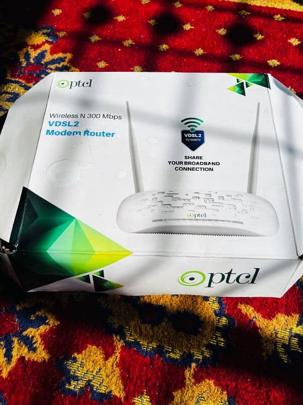 Tp link WiFi Router, PTCL WiFi Router 4