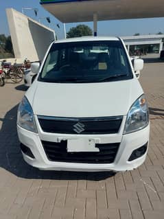 Suzuki Wagon R 2021