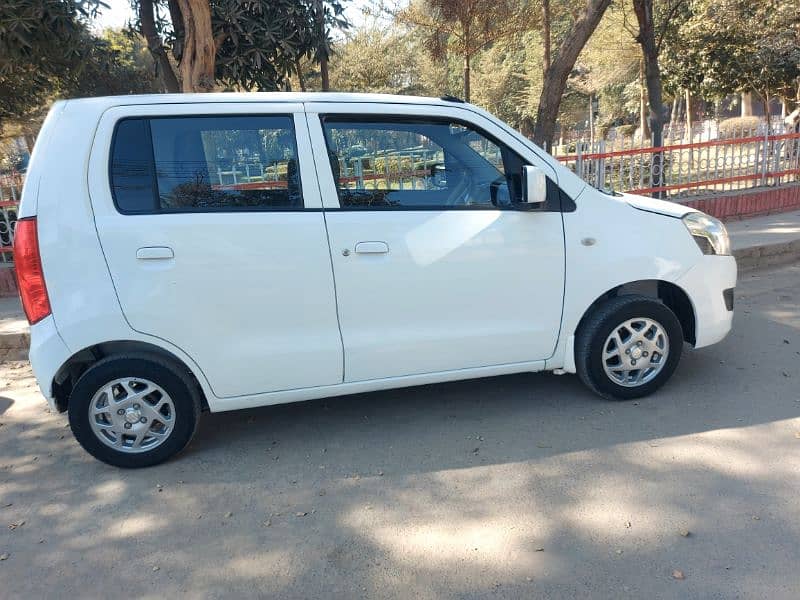 Suzuki Wagon R 2021 1