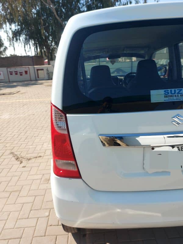 Suzuki Wagon R 2021 3