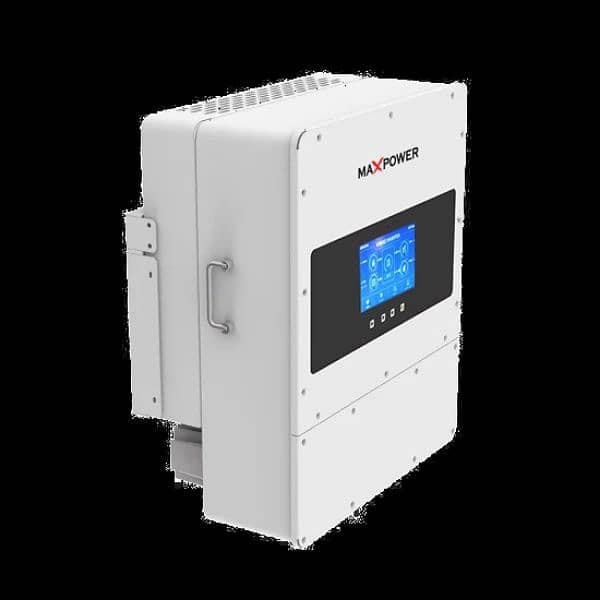 Maxpower Voltas 6Kw, Ip65 , Single Phase Hybrid Inverter 0