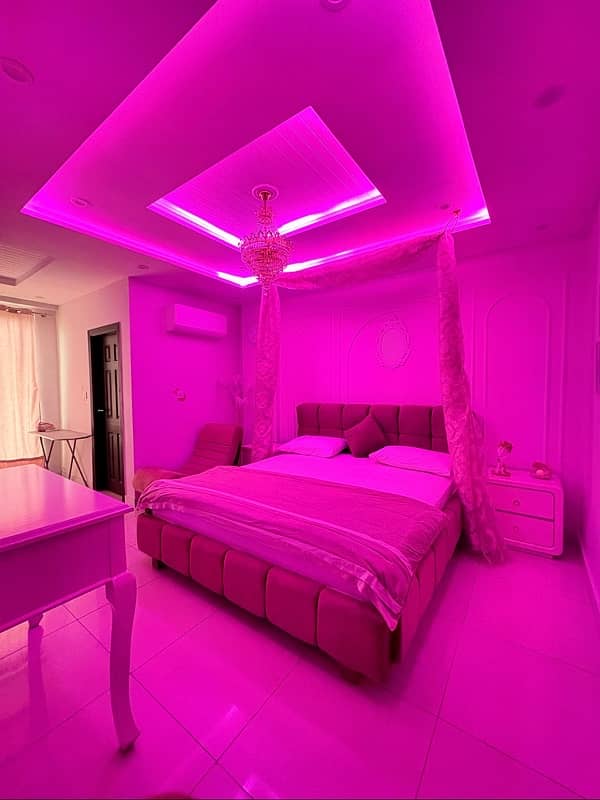 The Barbie Suite By Phoenix Apartments 4