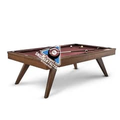 Pool Table | Snooker Table | Billiard | Custumizeable | Decent Snooker