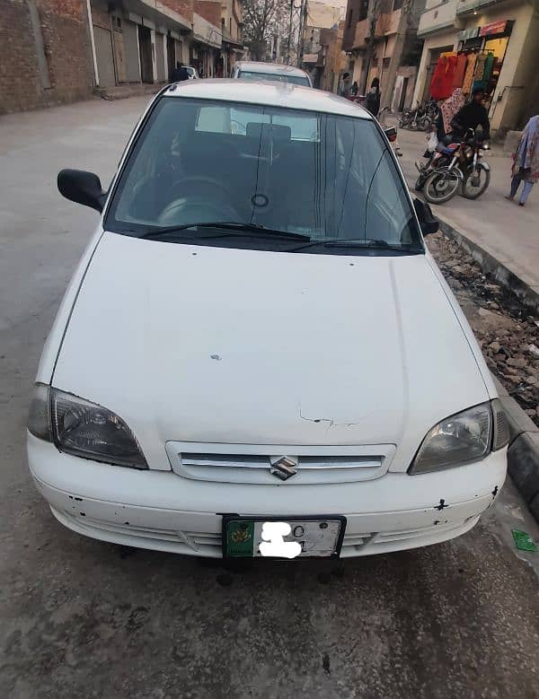 Suzuki Cultus 2006 0