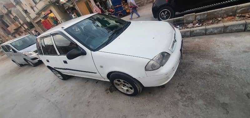 Suzuki Cultus 2006 2