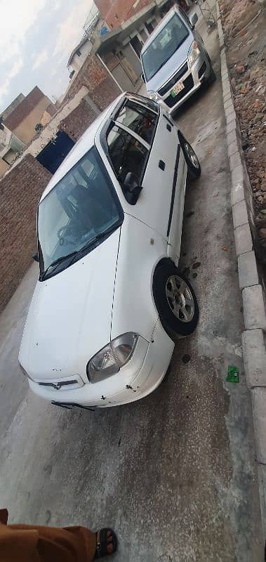 Suzuki Cultus 2006 3