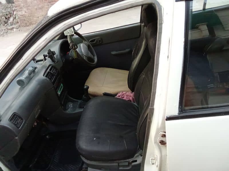 Suzuki Cultus 2006 6