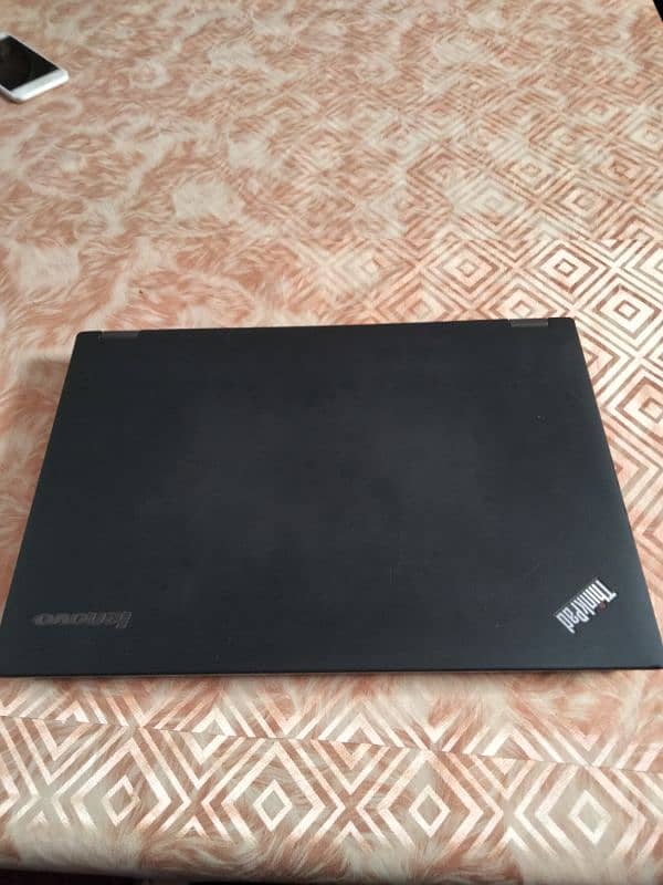 Lenovo t440p i5 4th gen 7