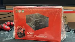 XPG PYLON 80PLUS BRONZE 750W NEW HIGHEND