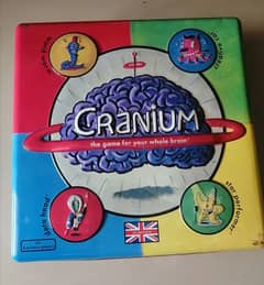 Game Cranium 12+ UK edition