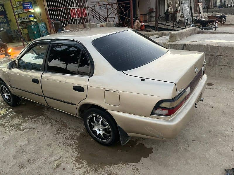 Toyota Corolla 2.0 D 2001 1