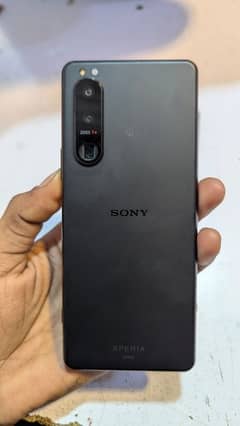 Sony Experia 5 Mark 3 off