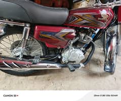 applied for ha showroom condition bike look like a new. 03028841920