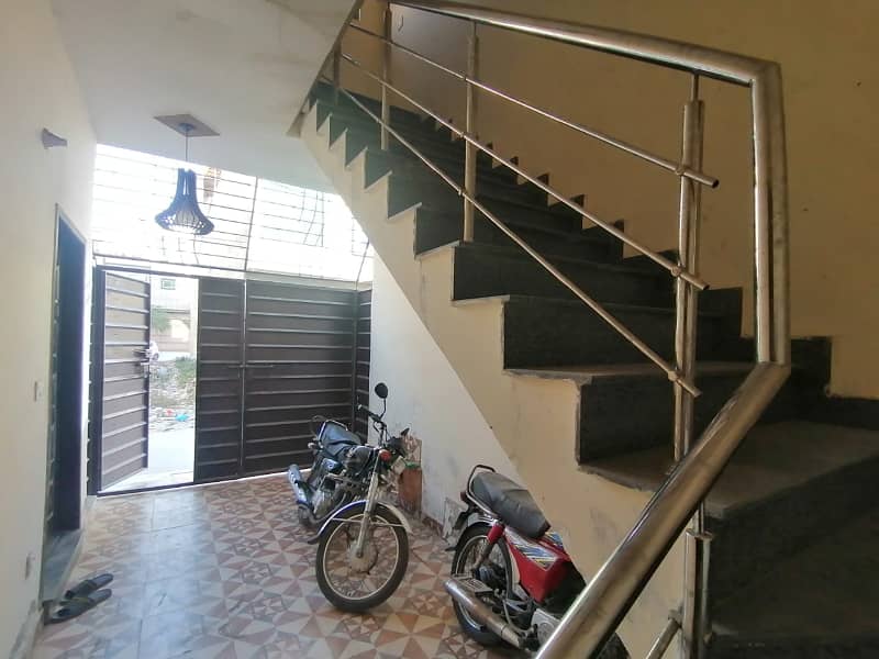 3 Marla use house available for sale in jubilee Town 12