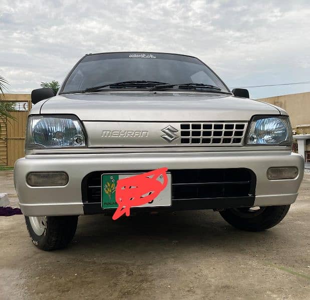 Suzuki Mehran 2004 0