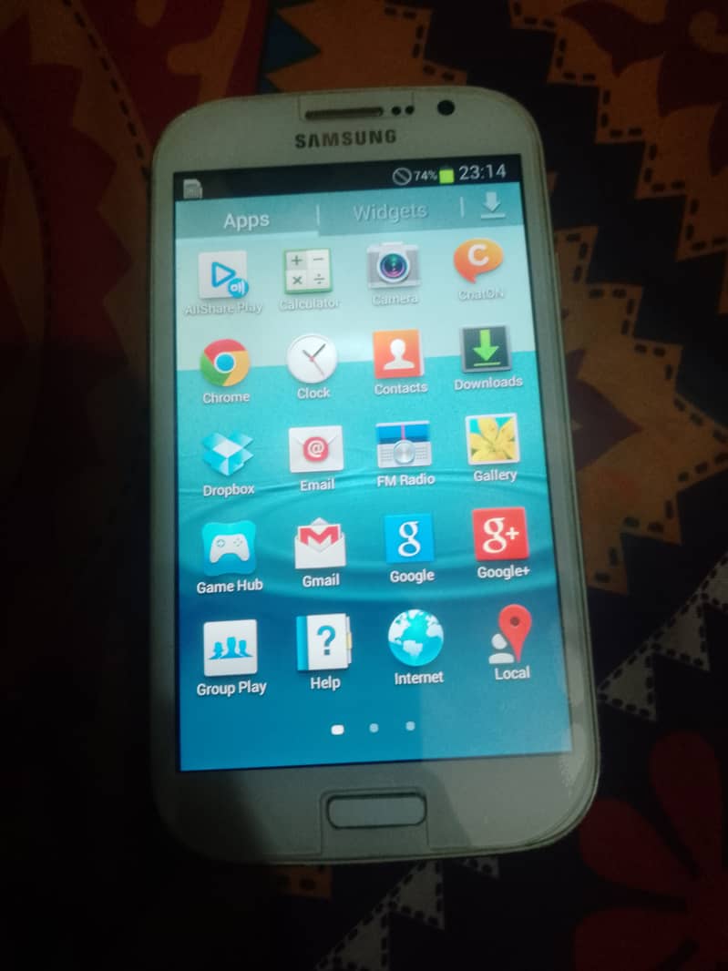 Samsung Galaxy GT-19082,Non PTA dual sim 4