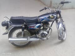 Honda CG125 for sale