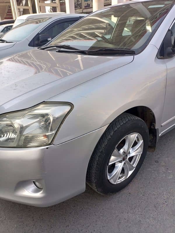 Toyota Premio 2009 1