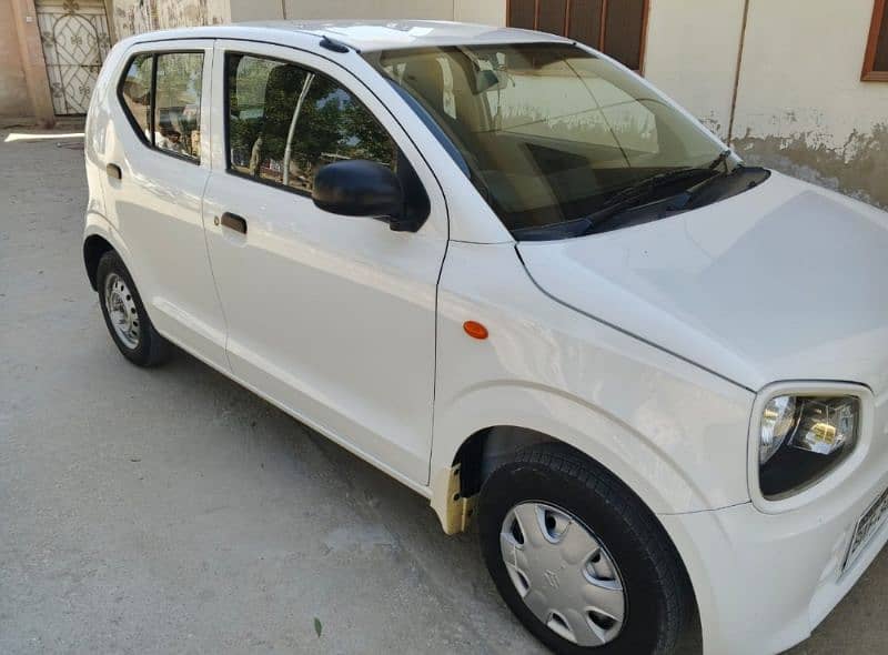 Suzuki Alto 2021 1