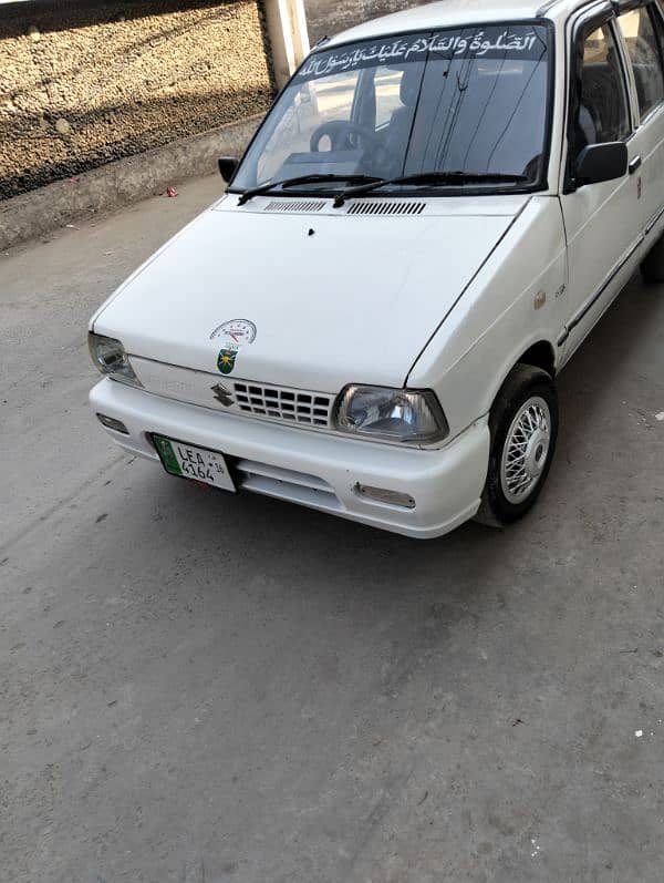 Suzuki Mehran VXR 2016 cal 03235410462 0