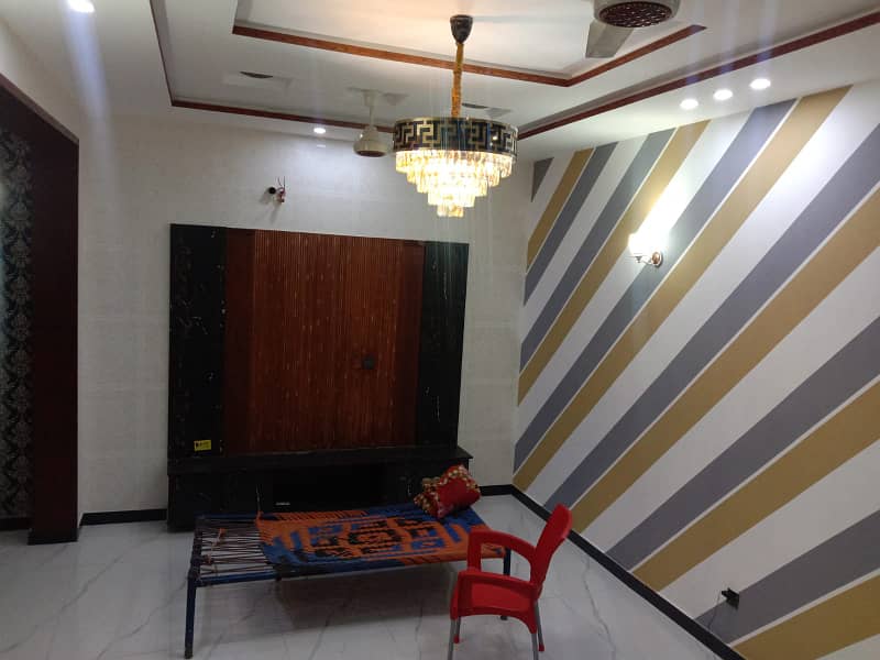 Brand New 5 Marla Double Unit For Rent 2nd &Amp; 3rd Floor, Johar Town 17