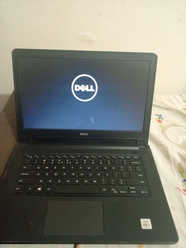 Laptop Dell Vostro core i7 used for sale 4