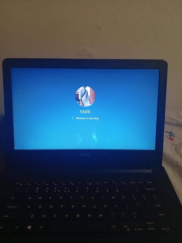 Laptop Dell Vostro core i7 used for sale 5