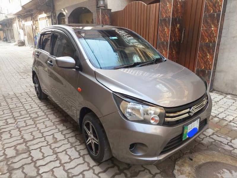 Suzuki Cultus better wagonr  mira move city 1